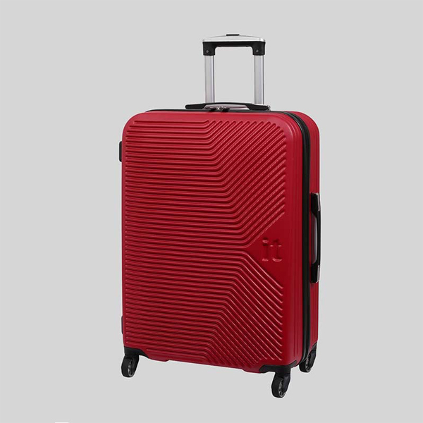 matalan red suitcase